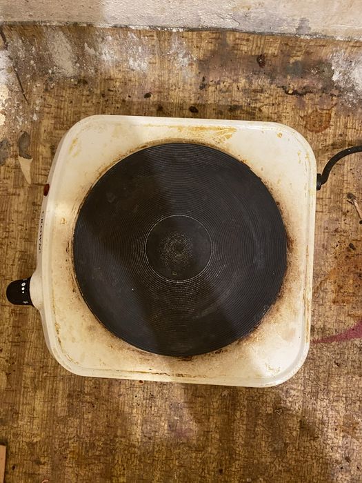 Използван единичен котлон