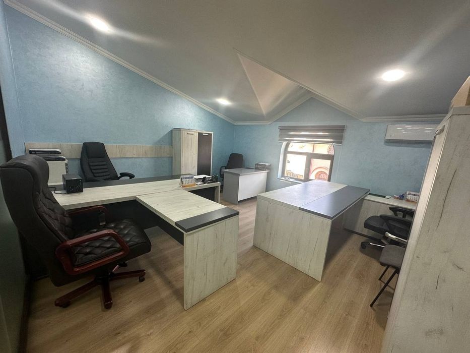 Продажа офиса в отдельно стоящем здании на Глинка Ор Шота Руставели