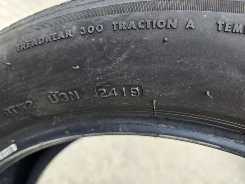 Anvelope de vara 245-50r19 Bridgestone