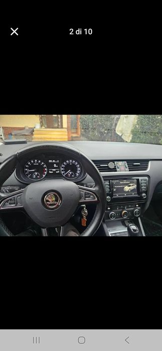 skoda octavia 2017