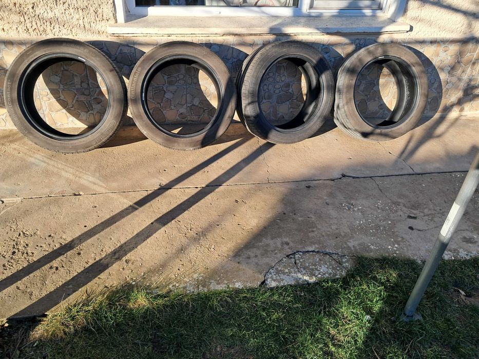 Гуми летни в перфектно състояние