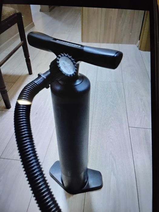 Помпа за дюшеци и лодки и падъл