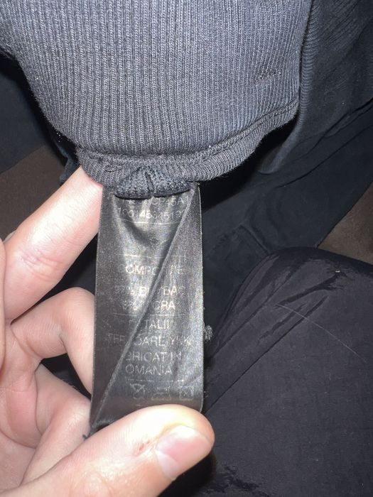 Vand pantaloni vagabond