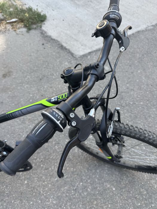 Bicicleta Rockrider ST 500 ca noua