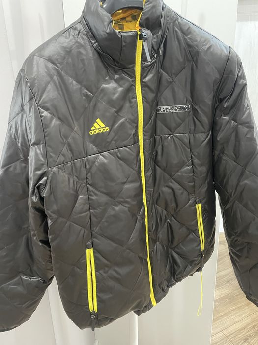 Куртка двусторонняя Adidas Chelsea мужская
