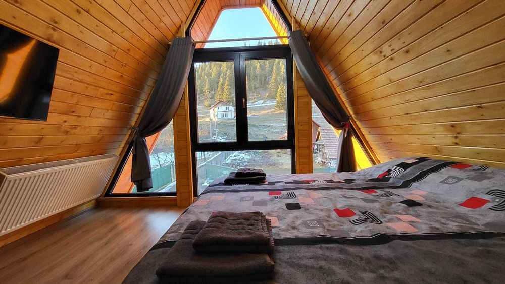 Casa de locuit, Cabana, casa de vacanta