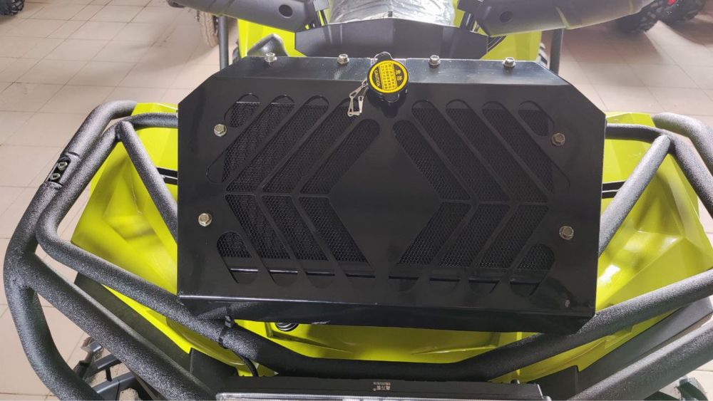 RRF400 кув квадратцикл