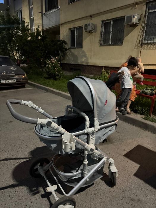 Детская коляска бу
