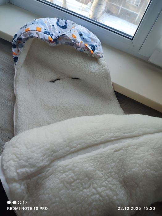 Продаю кокон конверт!