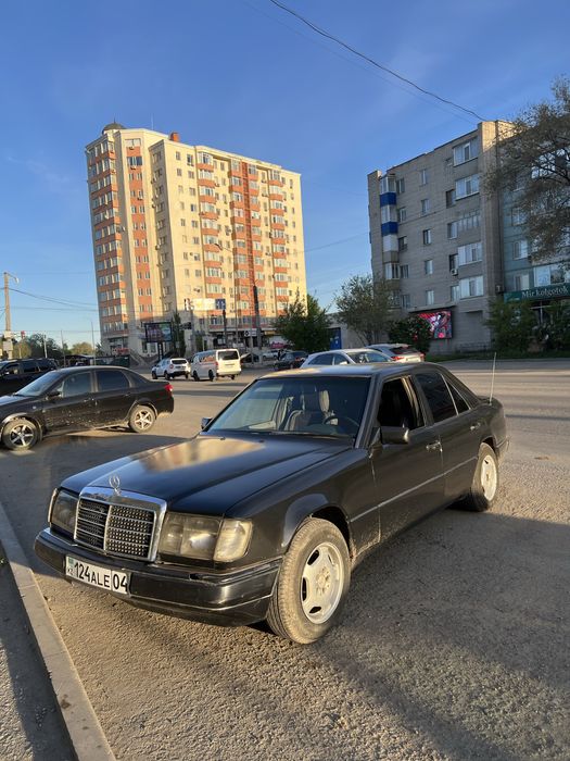 продам мерс 124