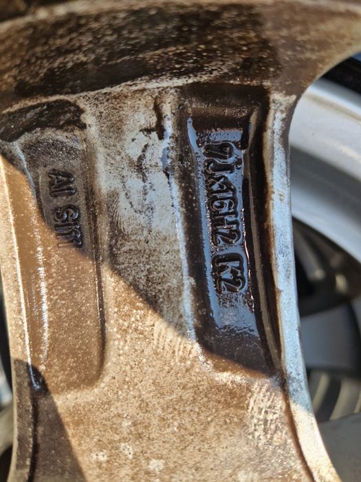 Jante , 5x112 R16 , VW,AUDI, SEAT, SKODA, MERCEDES etc