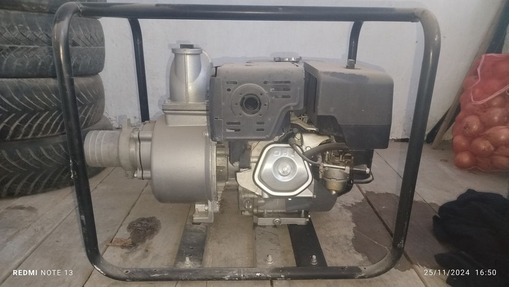 Мотопомпа  suvnasos  GIDROX