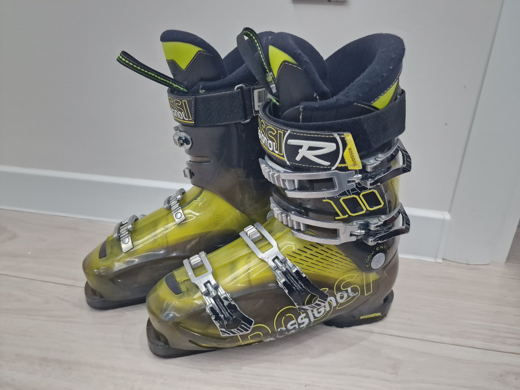 Rossignol alias sensor outlet 100