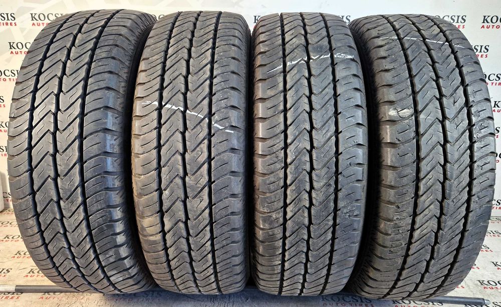 Anvelope second hand vara 215 60 17C Dunlop