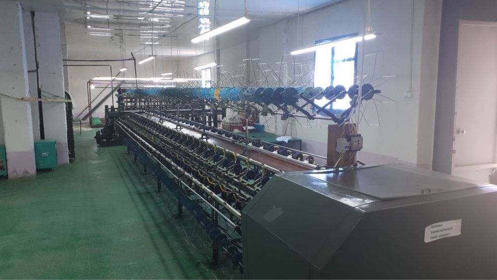 Ткальный станок