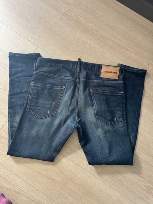 Мъжки дънки Dsquared