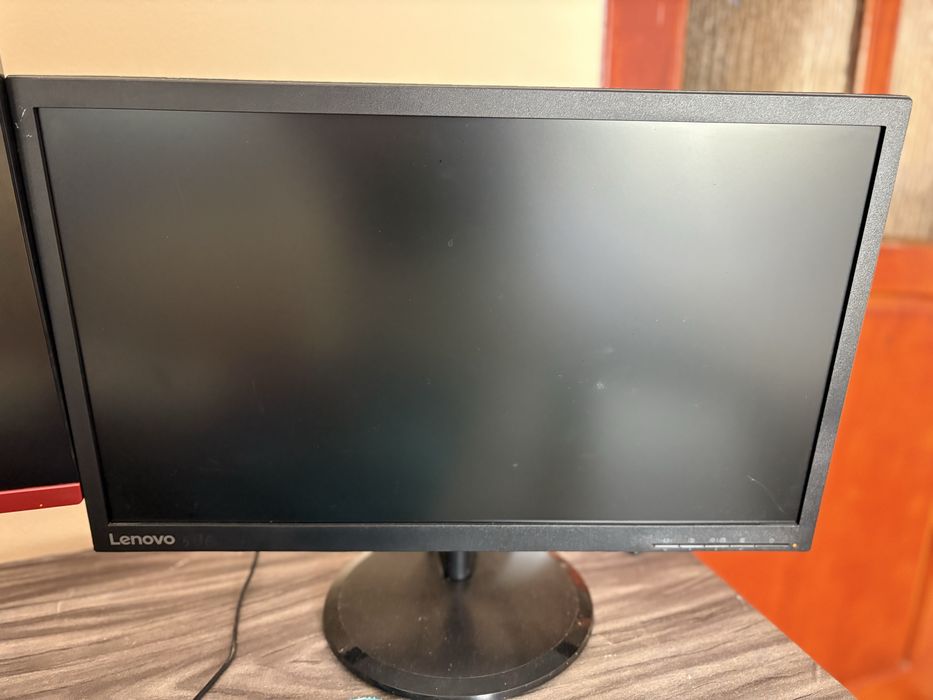 Monitor Lenovo 75hz