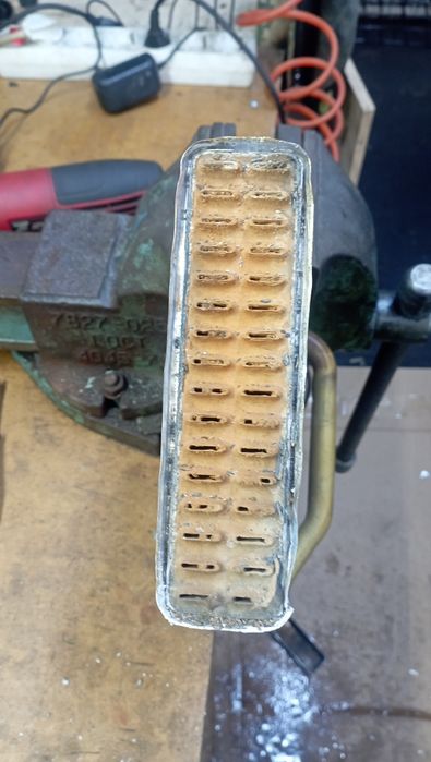 Промывка авто печек