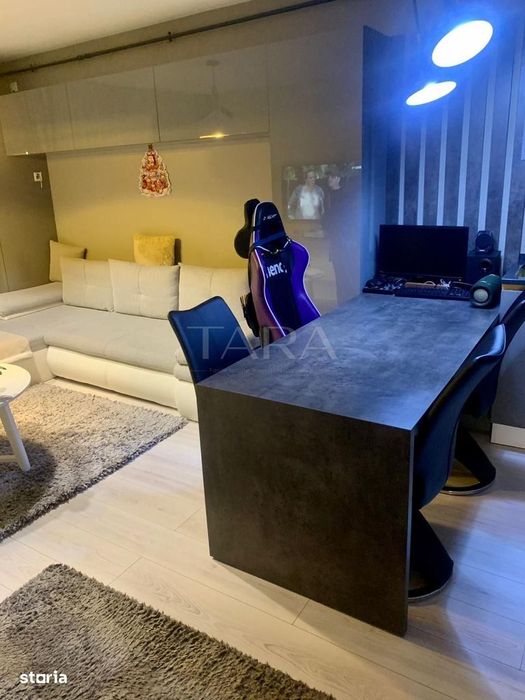 Apartament Modern cu 2 Camere de Vânzare în Baciu, Zona Petrom.