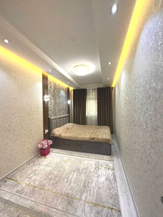 * 2\2\4 Евроремонт 48м²‼️ Чиланзар-10