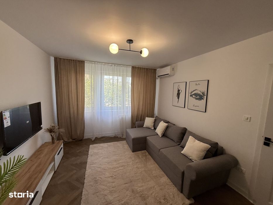 Apartament 2 camere zona Tomis II