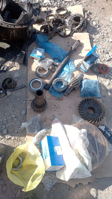 Продам редуктор на Камаз