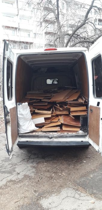 Транспортни и хамалски услуги кърти,чисти и извозва