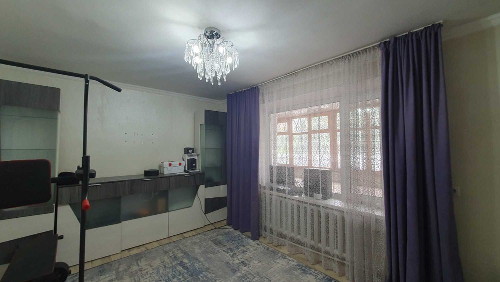 Центр города • 2-комнатная • 47 м² • Заезжай и живи!