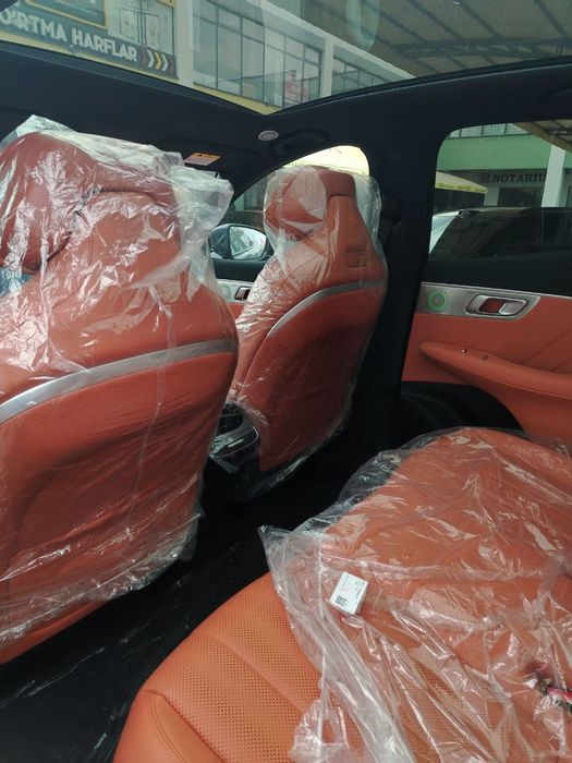 Changan deepal s07 Max 230km restayling