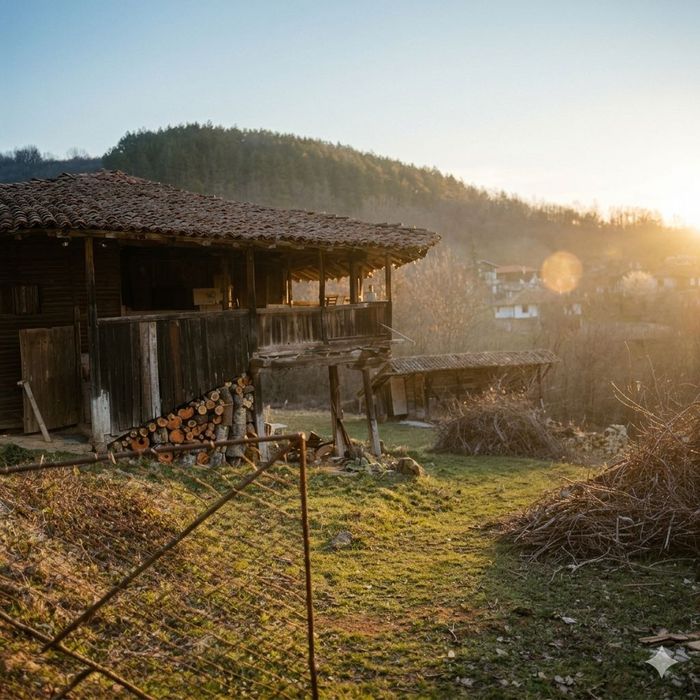 Къща - Велико Търново област, с.Балуци