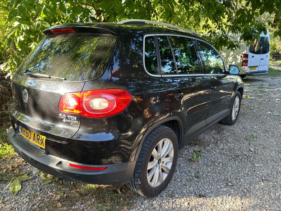 VOLKSWAGEN Tiguan 2011 — imagine 2