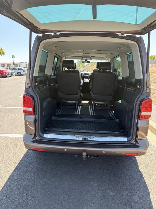 Vand multivan transporter bulli t 5 cu motor complet nou
