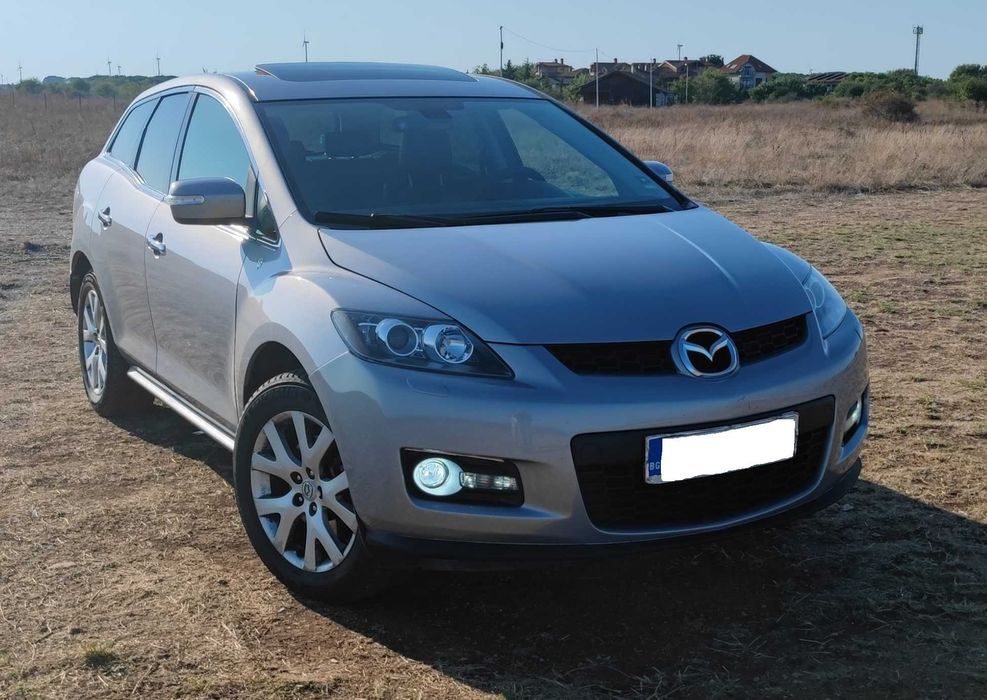 Mazda CX7 2.3 Turbo Top