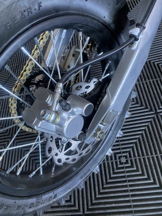Cross  motocicleta 125cc xtl nou cu garantie si livrare in tara