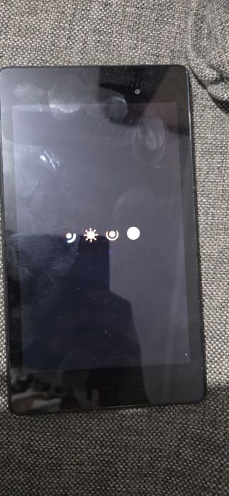 Планшет ASUS Nexus7.