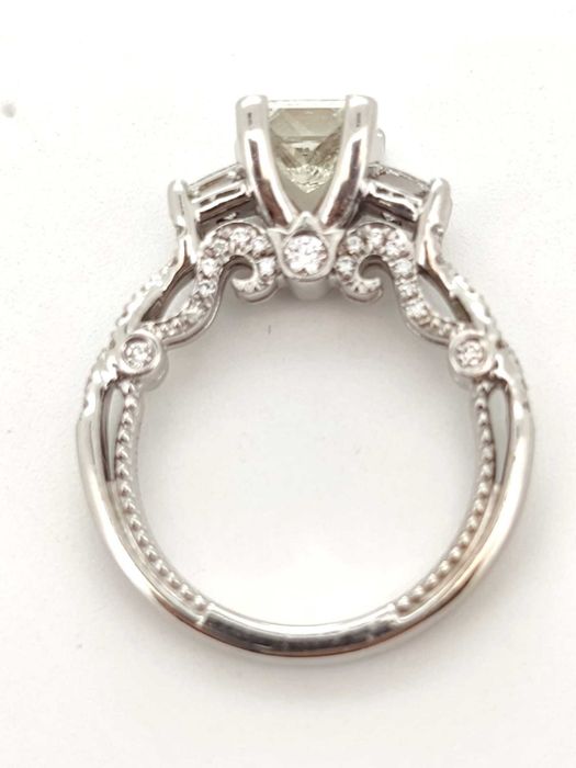 Inel 18k cu diamante VERRAGIO 2,10ct