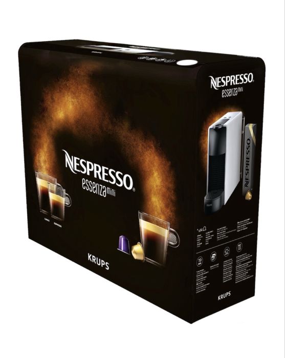Espressor Nespresso Essenza Mini XN110810