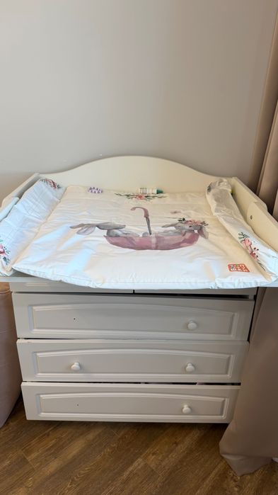 Комод, пеленальный стол