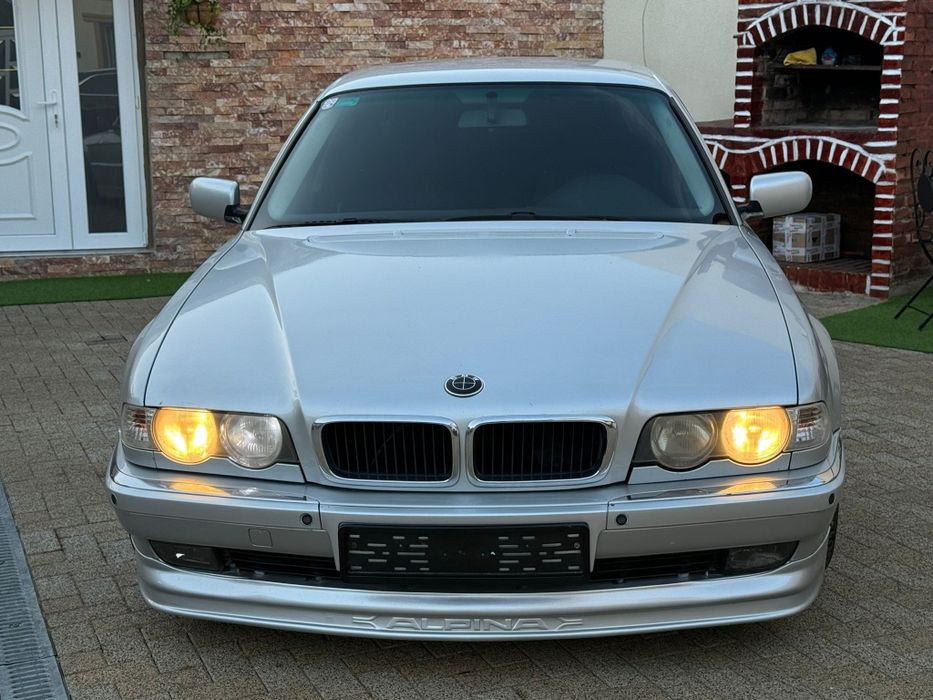 BMW 7 Series 2001 — imagine 3
