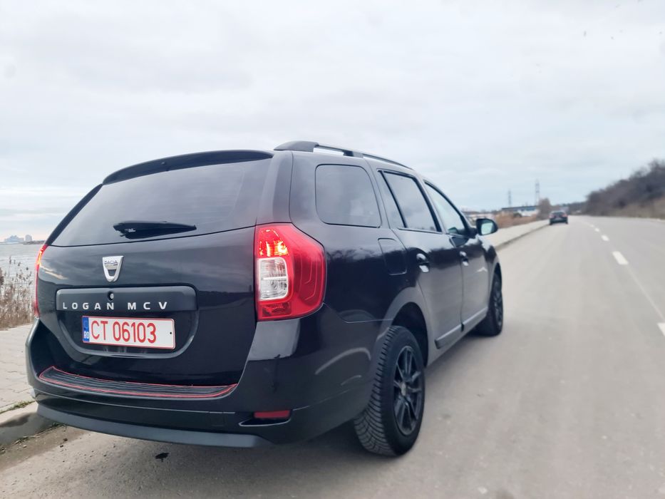 Dacia Logan Mcv Cu GPL