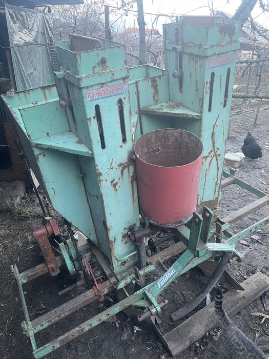 Картофосадачка