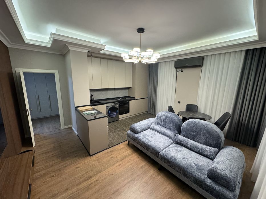 Сдаю 3х комнатную квариту в Центре города