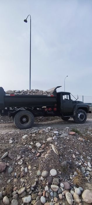 Услуги Зил самосвал   (aza)