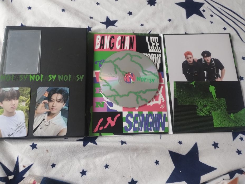 albume kpop (stray kids,itzy)