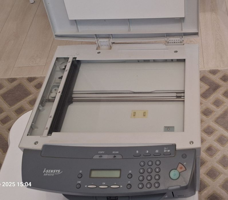 Imprimantă Canon MF4010 + cartuș nou – stare excelentă