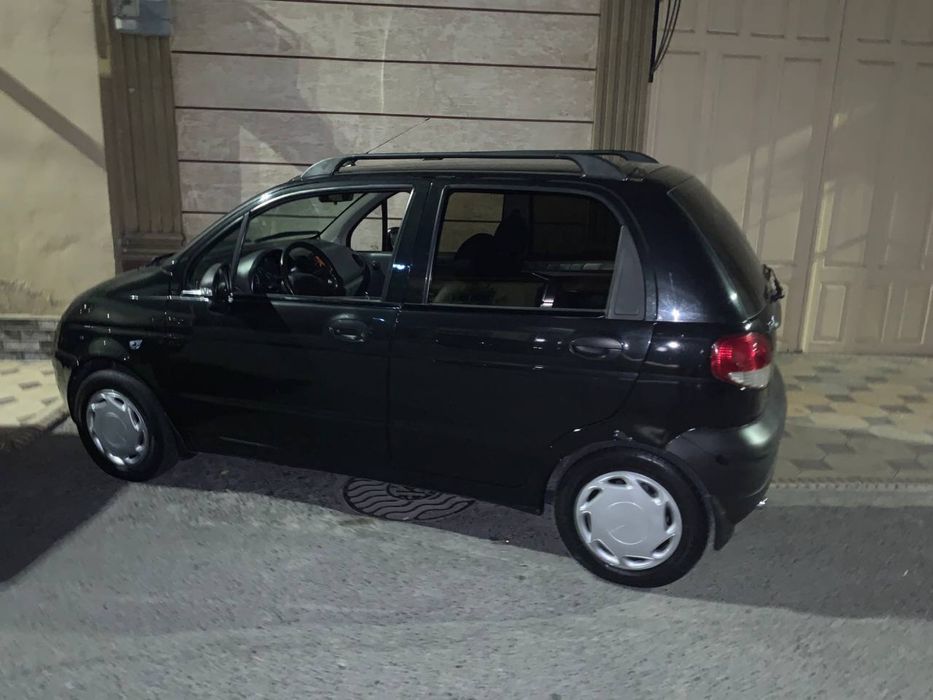 Chevrolet matiz