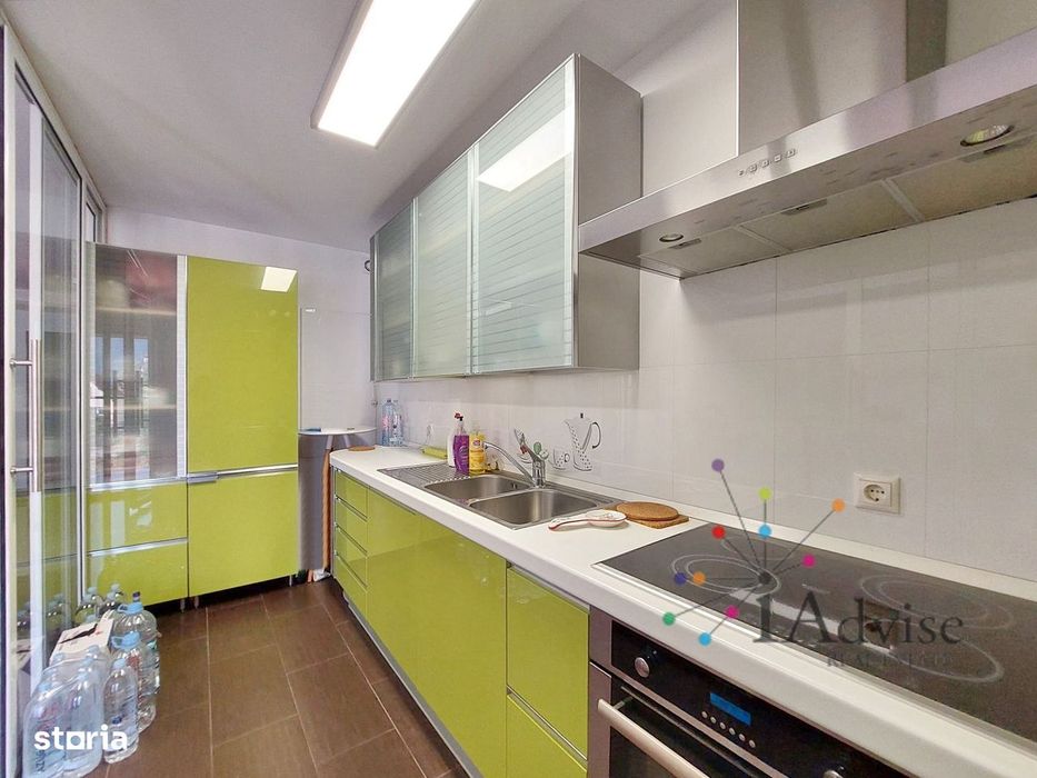 Apartament 4 camere, Imobil Nou, Zona Centrala