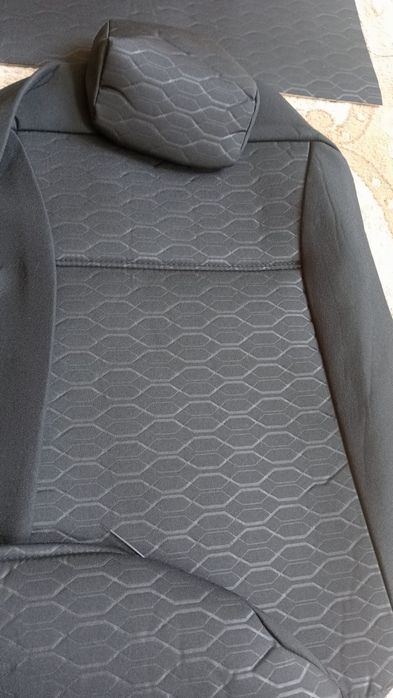 Чехол сиденье Лада Приора обивка заводская комплект нова