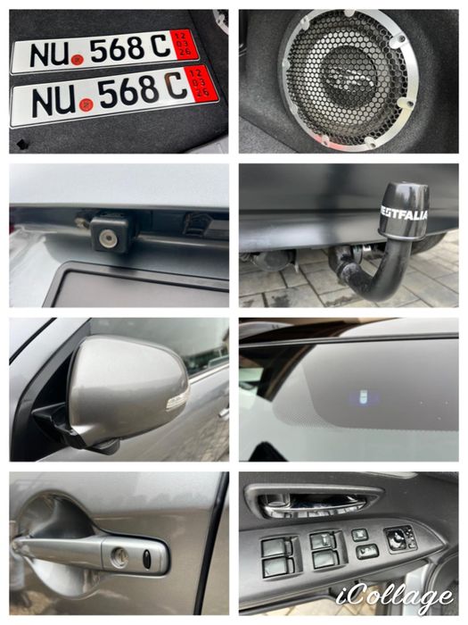 Mitsubishi Asx Full Options 1.8 D *Piele*Keyless*Camera*Panoramic