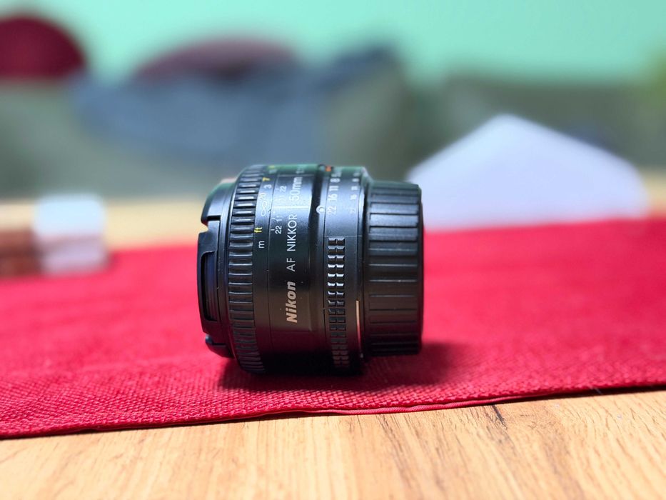 Nikon D7000 + 5 обектива